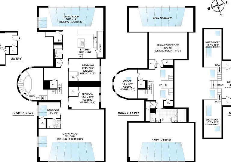305 2nd Ave #Penthouse 1001 — Photo 2