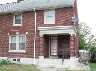527 W Springettsbury Ave, York, PA 17403