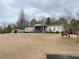 806 Love Rd, Alma, AR 72921