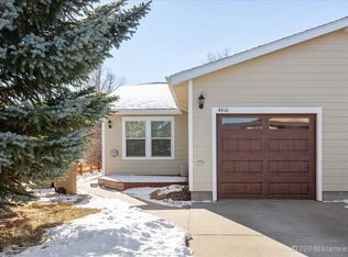 4416 Grays Gable Rd, Laramie, WY 82072