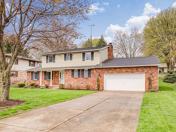 North Canton Colonial