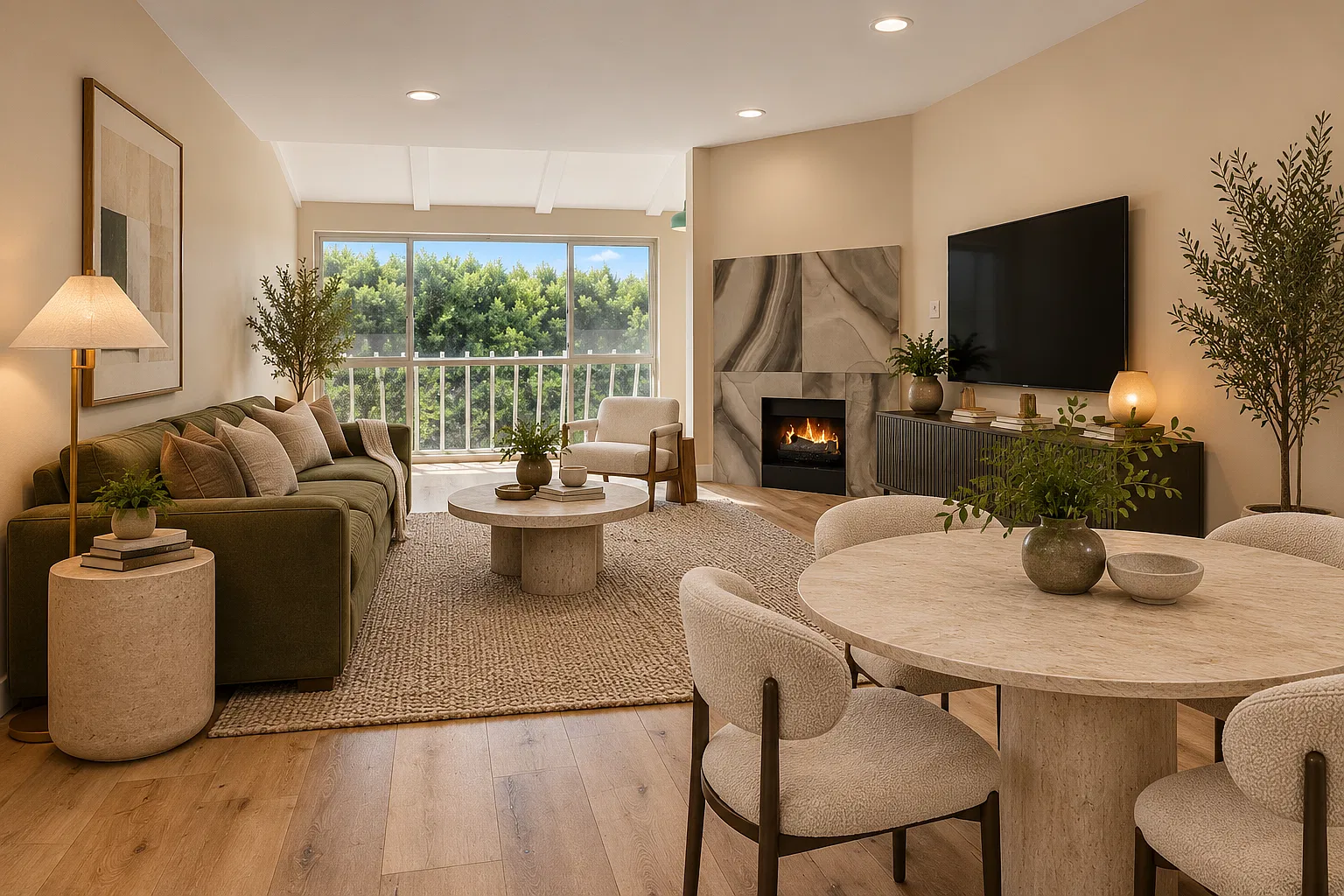1 bed, 785 sqft, $2,500 — Photo 1