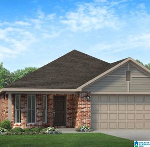 294 Black Creek Trl, Odenville, AL, 35120