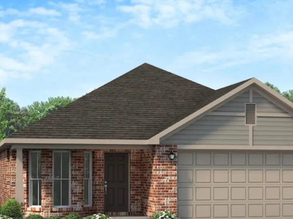 294 Black Creek Trl, Odenville, AL 35120