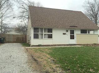 1842 Lancaster St, Cuyahoga Falls, OH 44221