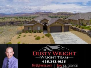 1162 N Sunset Ridge Dr, Hurricane, UT 84737