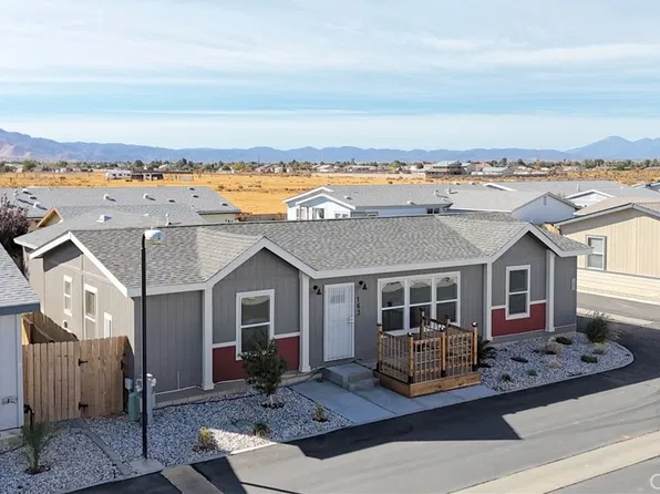 21621 Sandia Rd #163, Apple Valley, CA 92308