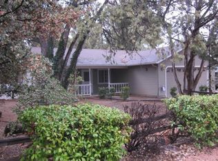 336 W Roundup Rd, Payson, AZ 85541