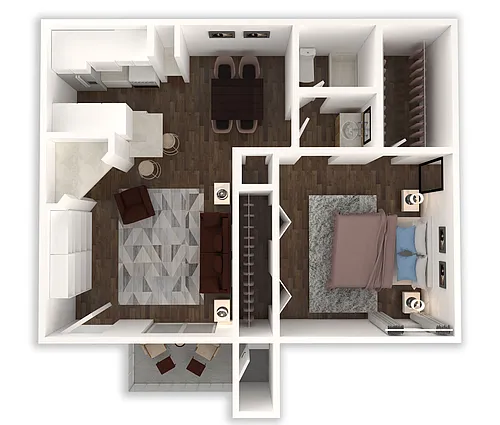 Floor plan A2
