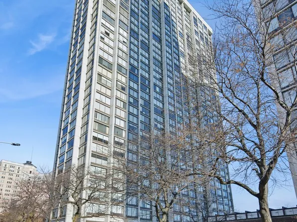 5455 N Sheridan Rd APT 2805, Chicago, IL 60640