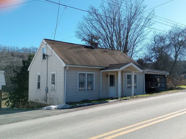 6843 Mount Davis Rd, Meyersdale, PA 15552