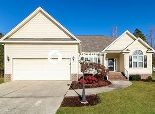 140 Susan Dr, Garner, NC 27529