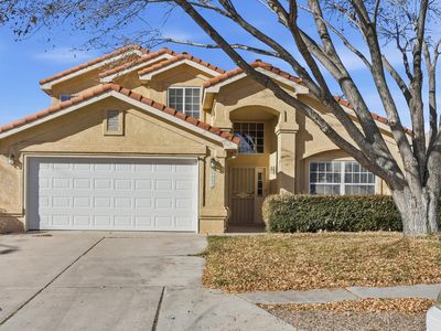 9005 Cactus Trail Rd NW, Albuquerque, NM, 87114