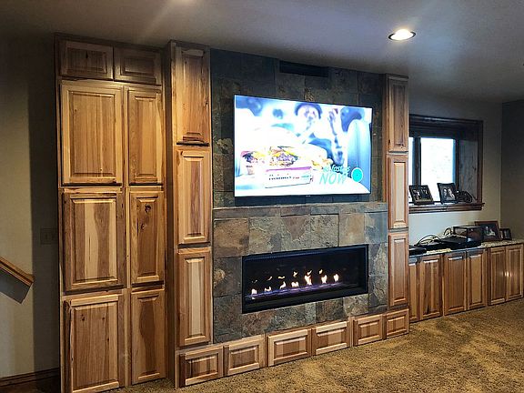 Family Room Down Stairs