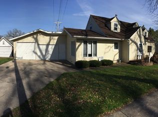 301 S Harrison St, Lake Mills, IA 50450
