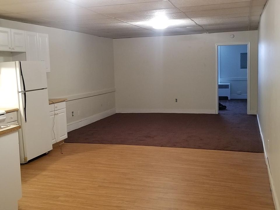kitchen living room