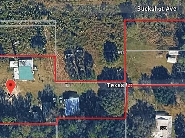 574 Thistle Hill Dr Lot 12, Osteen, FL 32764