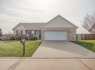 1429 Jamie Ln, Waterloo, IL 62298