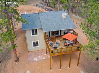 185 Wildcat Creek Dr, Florissant, CO 80816