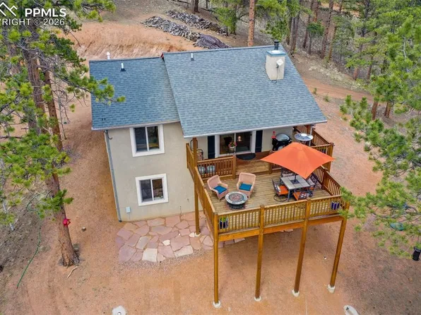185 Wildcat Creek Dr, Florissant, CO 80816