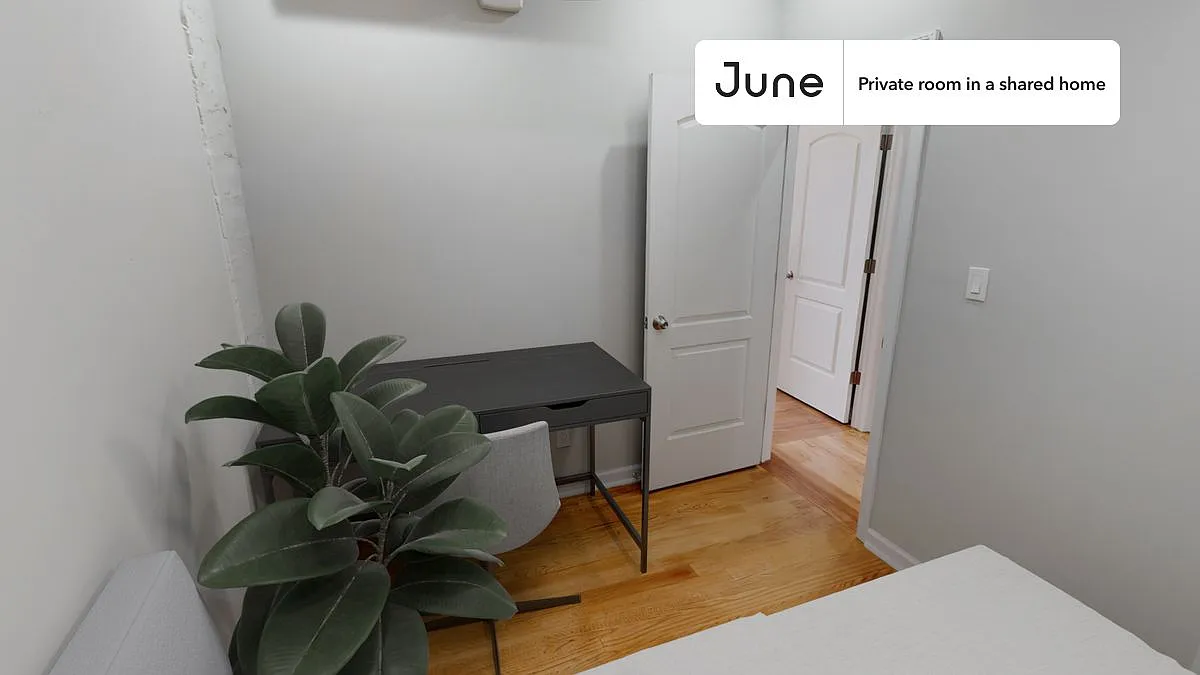 Full bedroom in 3 bed/1 bath home in Upper East Side #480 B — Photo 3
