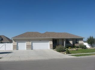 3462 W Melody Creek Cir, Riverton, UT 84065