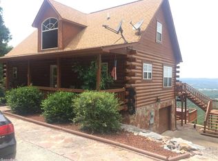 2465 Thousand Oaks Rd, Yellville, AR 72687