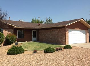 8101 Shannon St NE, Albuquerque, NM 87109