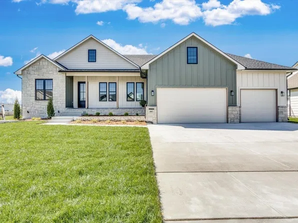 5807 W Driftwood St, Wichita, KS 67205