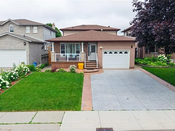 214 Merrilee Cres, Hamilton, ON L9A 5E2