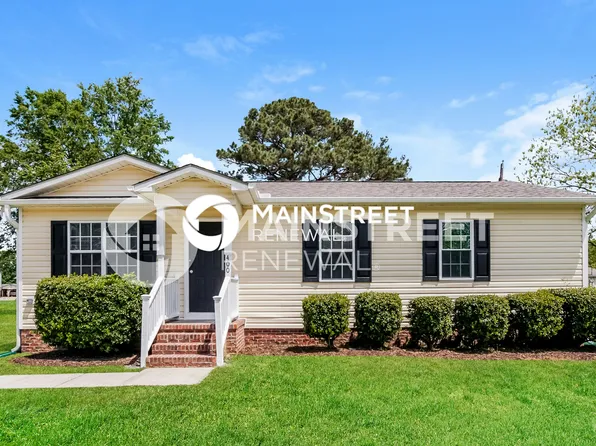 400 Reid Cir, Selma, NC 27576