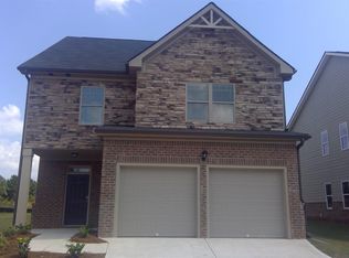 160 Sunland Blvd, McDonough, GA 30253