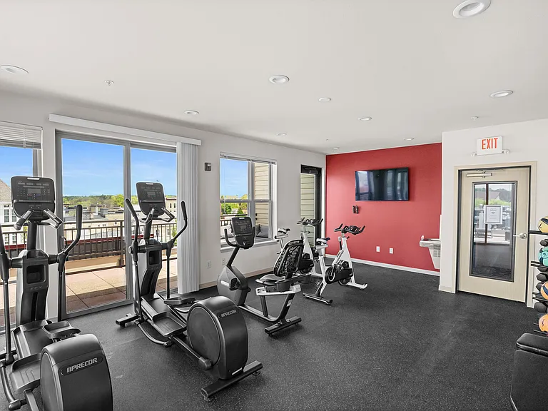1505 Fitness Center