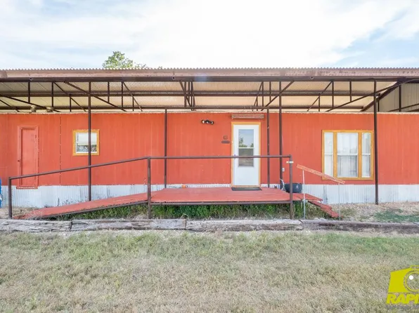 13526 S Dove Creek Rd, San Angelo, TX 76904