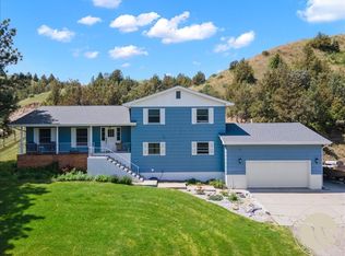 3748 Blue Creek Rd, Billings, MT 59101
