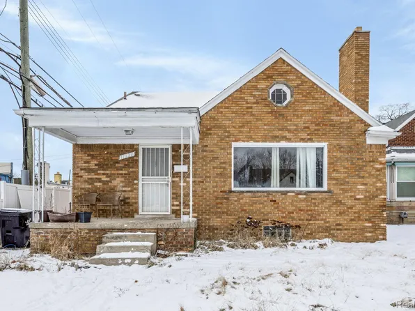 17127 Stahelin Ave, Detroit, MI 48219