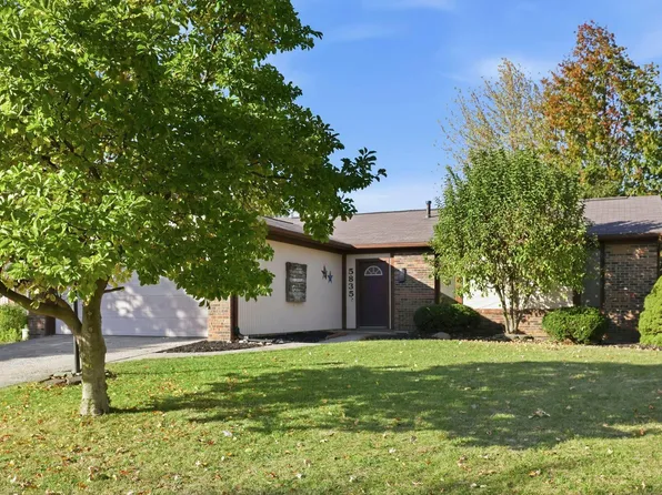 5835 Hinsdale Ln, Fort Wayne, IN 46835