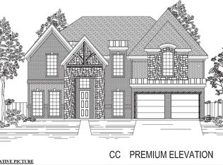 9712 Palermo Ln, Forney, TX 75126