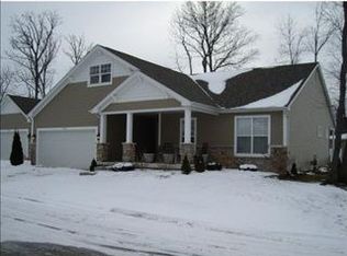 5802 Lander Ct, Granger, IN 46530