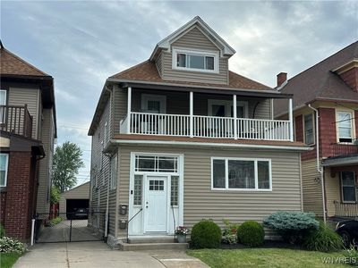 72 N Park Ave, Buffalo, NY, 14216