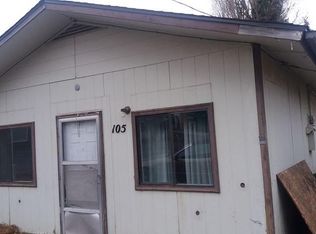 105 E Woodworth St, Uniontown, WA 99179