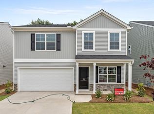 124 Braxton Dr LOT 6, Moore, SC 29369