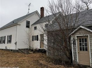 1153 Moosehead Trl, Dixmont, ME 04932