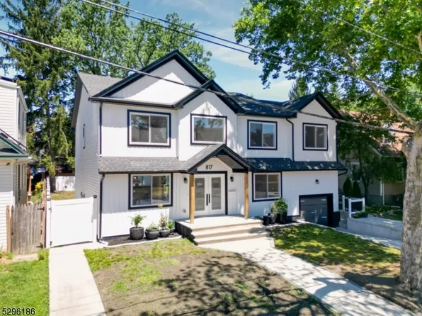 817-821 Parkview Ter, Elizabeth City, NJ 07202