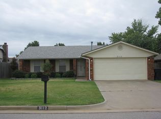 3112 SW 93rd St, Oklahoma City, OK 73159