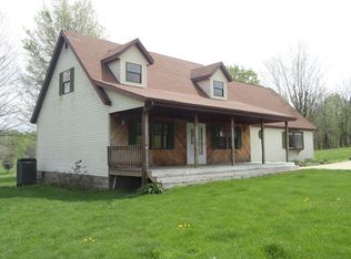 4262 N Louden Rd, Bloomington, IN 47404