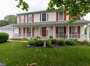 4116 Londonderry Dr, Jefferson, MD 21755