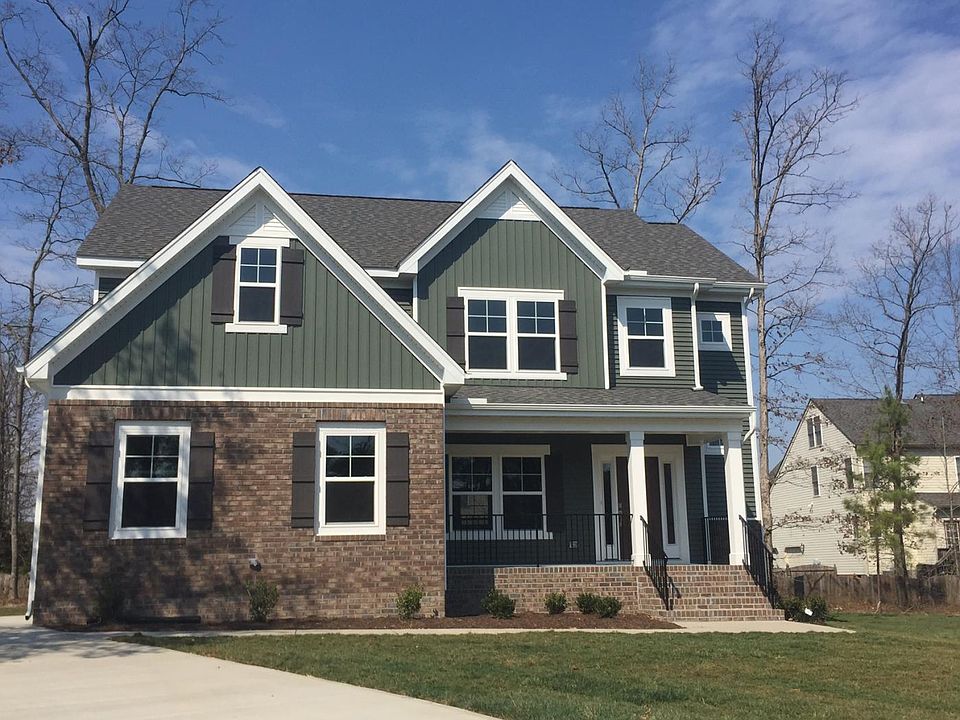 Maddison Exterior