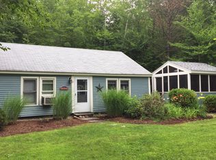 15 Whitesell Rd, Moultonboro, NH 03254