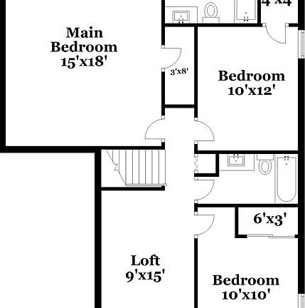 3rd image of 1838 Silverton Dr